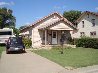 211 N Coble St, Marion, KS 66861