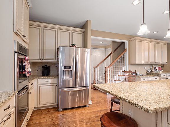 Gorgeous granite