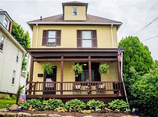 327 N Elm St, Butler, PA