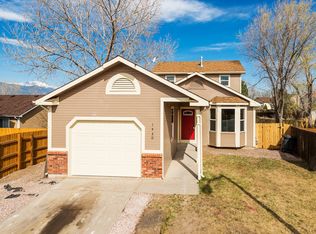 1430 Crippen Ct, Colorado Springs, CO 80916