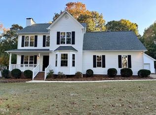 250 S Ridge Dr, Garner, NC 27529