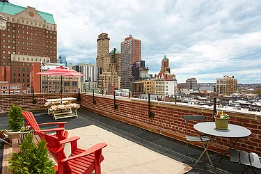 Sold by Brown Harris Stevens