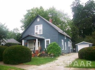 828 N 6th Ave, Canton, IL 61520