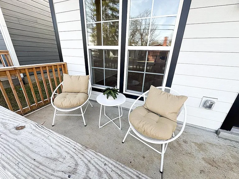 Front porch