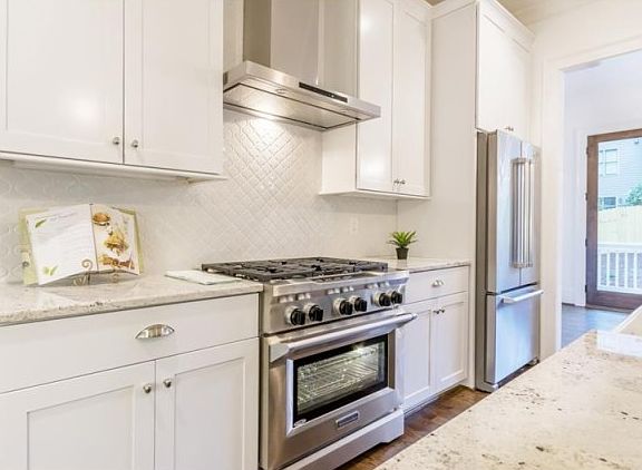Custom cabinetry