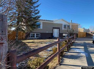315 W Sage St, Lyman, WY 82937