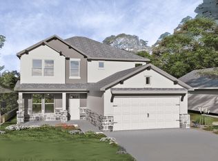 Bennigton 2434 S Plan, Morningstar, Georgetown, TX 78628