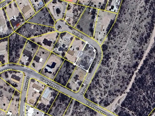 946 Tecla Ct #29, Rio Rico, AZ 85648