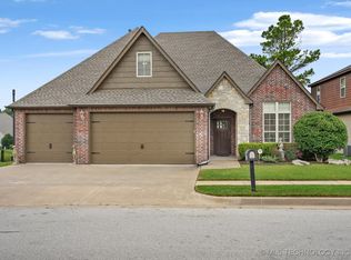 11248 S 75th Ave E, Bixby, OK 74008