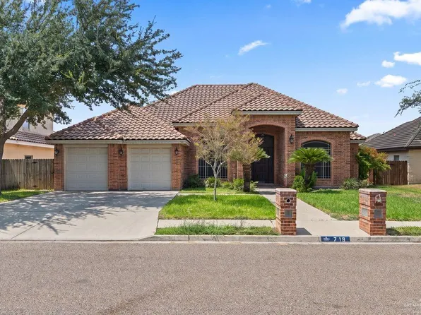719 Sabal Ave, Edinburg, TX 78539