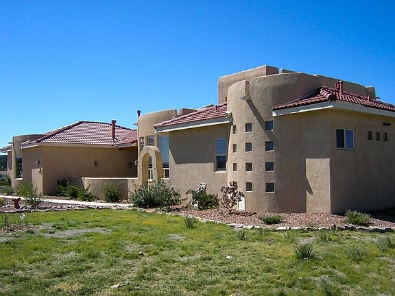 Front of Home - Spring/Summer Trimmed Shrubs