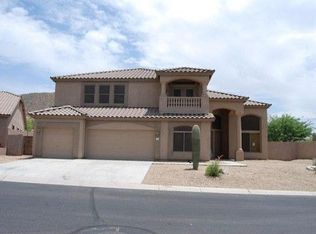 3847 N Stone Point Cir, Mesa, AZ 85207