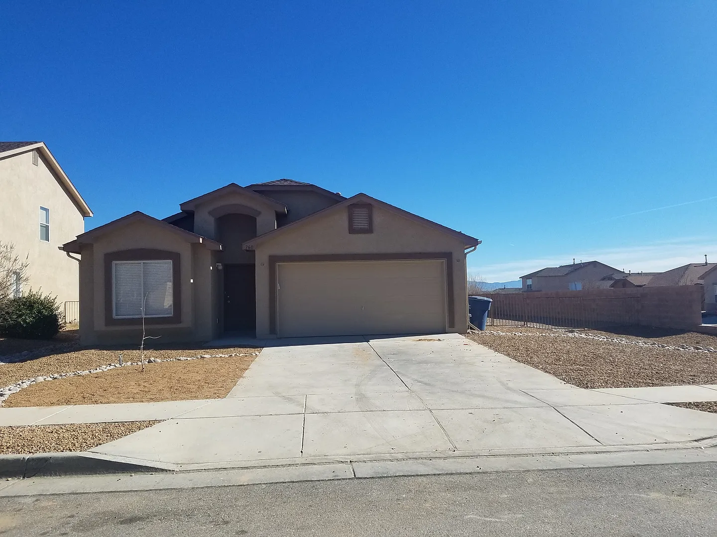 4 bed 2 bath home- New Carpet! — Photo 1
