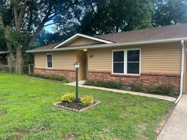 1225 W Tulsa Ave, Sulphur, OK 73086