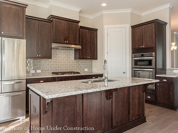 The Berkshire | John Wieland Homes and Neighborhoods