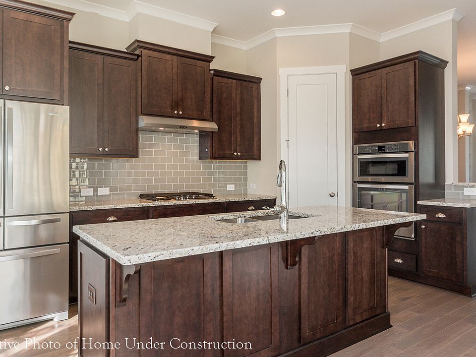 The Berkshire | John Wieland Homes and Neighborhoods