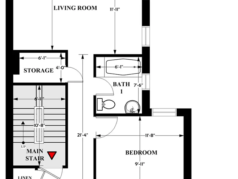 638 Washington St #2 — Photo 21