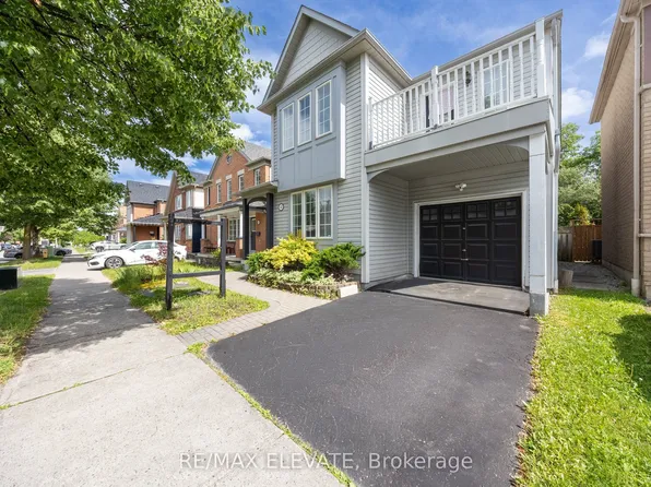 43 McSweeney Cres, Ajax, ON L1T 4G2