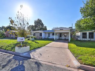 2601 Bennett Dr, Abilene, TX 79605