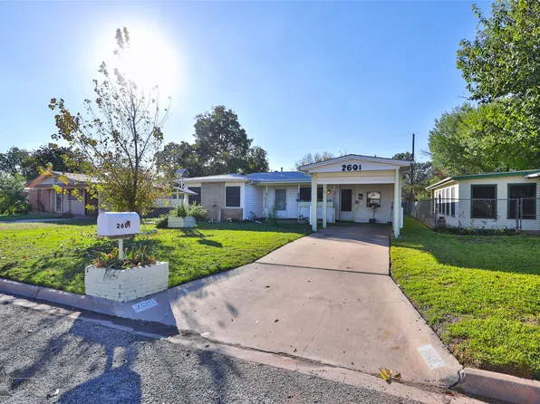 2601 Bennett Dr, Abilene, TX 79605