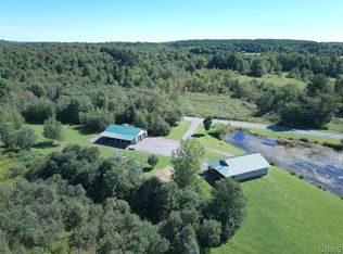 406 County Route 39, Redfield, NY 13437