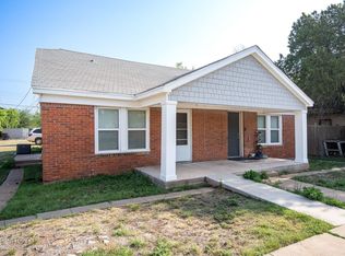 2744 Russell Ave, Abilene, TX 79605