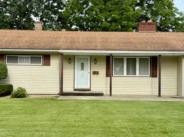 525 E Honeywell Ave, Hoopeston, IL 60942