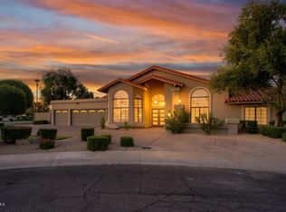 9981 E Doubletree Ranch Rd, Scottsdale, AZ 85258