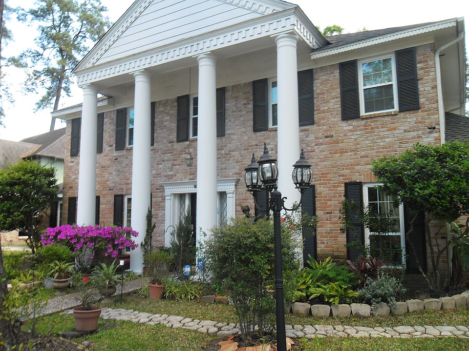 Main Home front