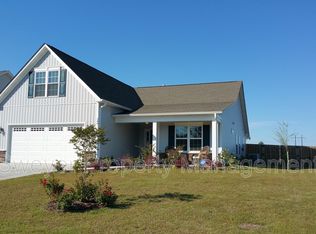 300 Belvedere Dr, Holly Ridge, NC 28445