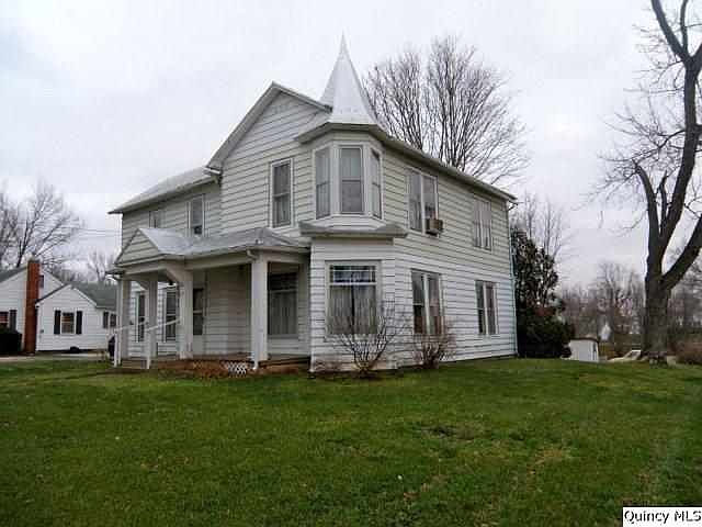 Home for Sale in Clayton, IL $65,000