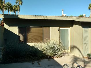 622 S Warm Sands Dr APT 1, Palm Springs, CA 92264