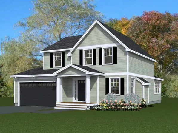 Lot 45 Baker Road #45, Wells, ME 04090