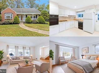 702 Lamberton Dr, Silver Spring, MD 20902