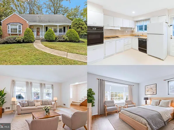 702 Lamberton Dr, Silver Spring, MD 20902