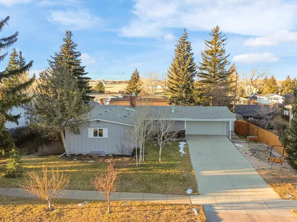 222 Corthell Rd, Laramie, WY 82070