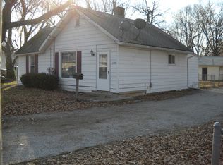 1725 Vann Ave, Evansville, IN 47714