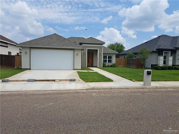 1107 W I St, Mission, TX 78572