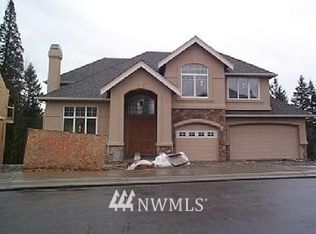 14415 93rd LOT 39, Southeast Newcastle, WA 98059