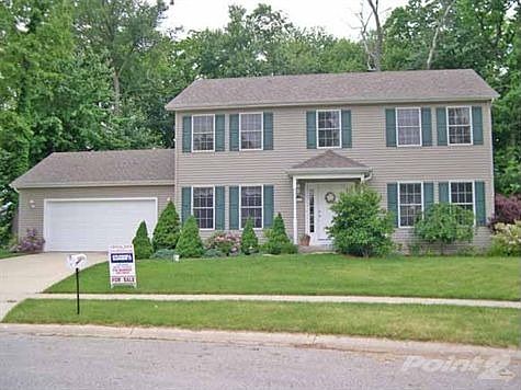 Located on a Cul-de-sac