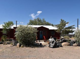 1206 2nd St, Carrizozo, NM 88301