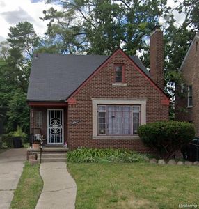 17531 Pinehurst St, Detroit, MI, 48221