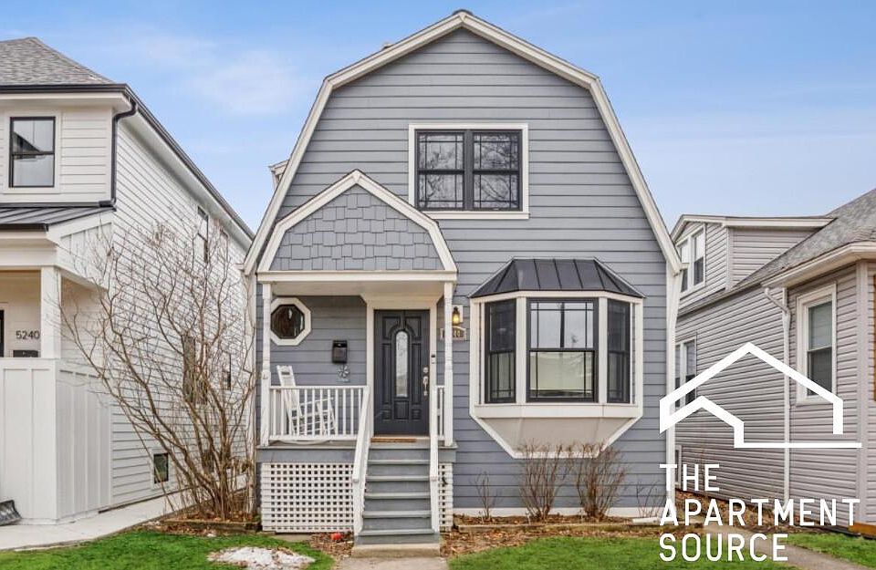 1st image of 5244 N Ludlam Ave #Sfh