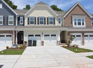 1153 Lookout Ridge Rd, Apex, NC 27502