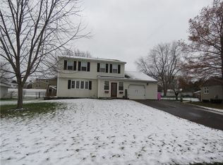 107 Dorsetwood Dr, Rochester, NY 14612