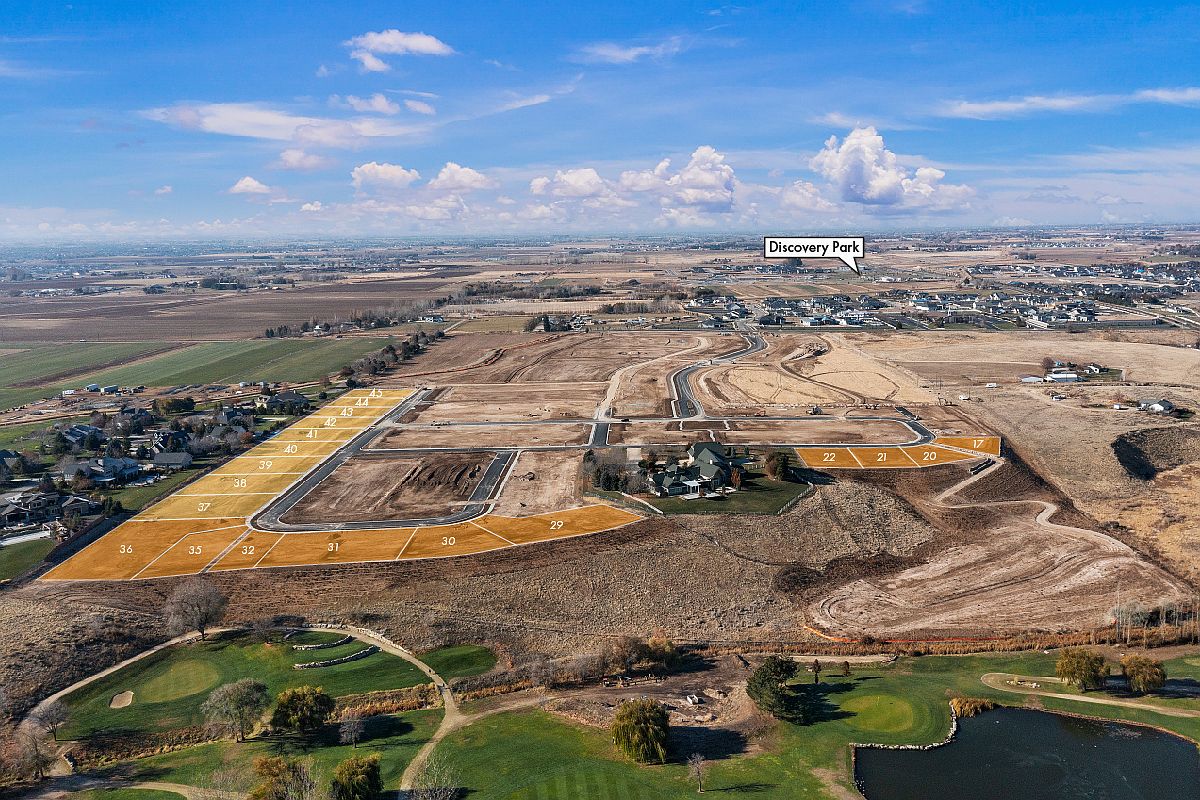 Homes Available Soon, Skybreak