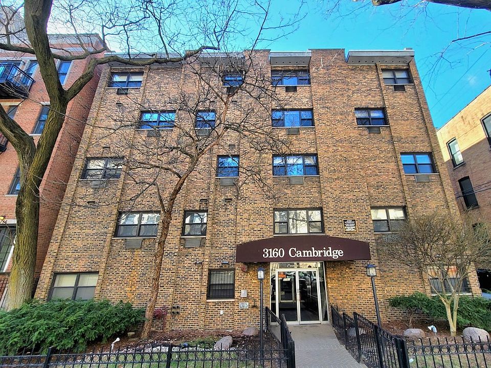 1st image of 3160 N Cambridge Ave #805