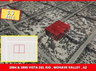 2884 Vista Del Rio Dr #2890, Mohave Valley, AZ 86440