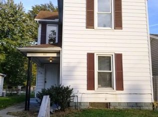 615 Wilson St, Middletown, OH 45044