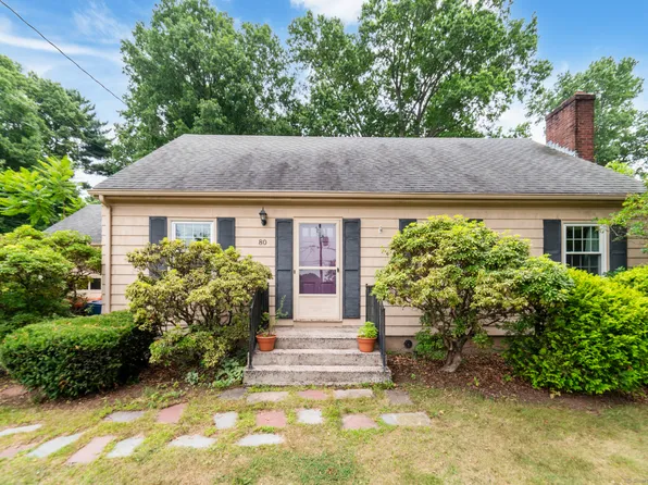 80 Dryden Drive, Meriden, CT 06450